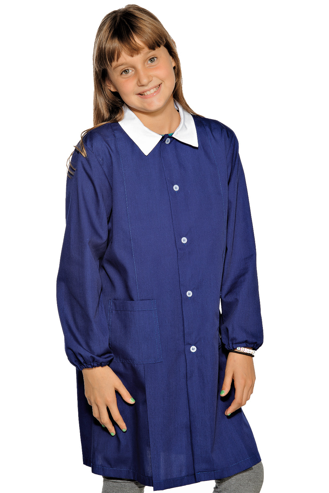 Grembiule scuola Pollicino Unisex