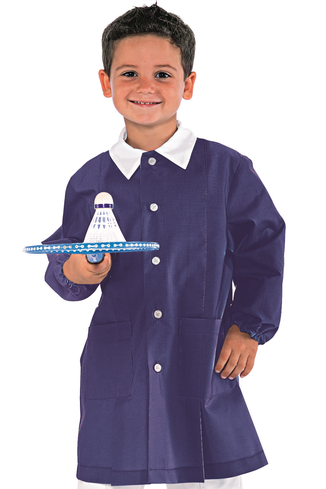 Grembiule scuola Pollicino Unisex