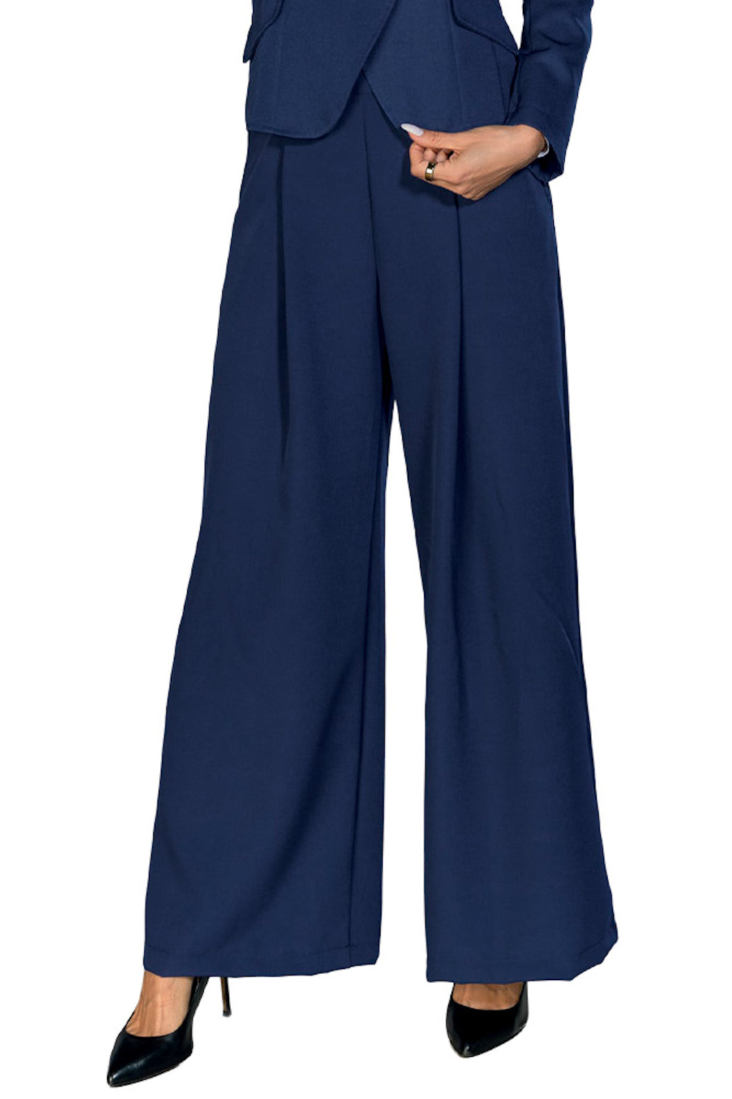 Pantalone Donna Saint Tropez Nero – Novità 2026