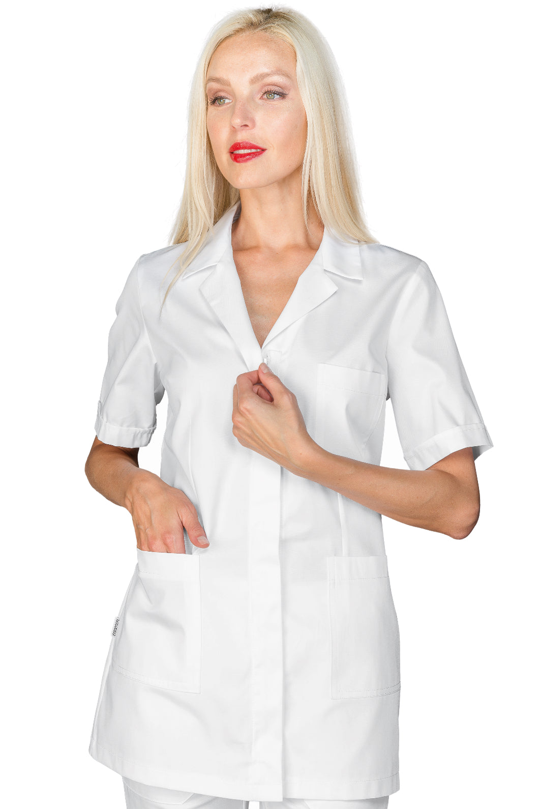 Casacca Atene zip