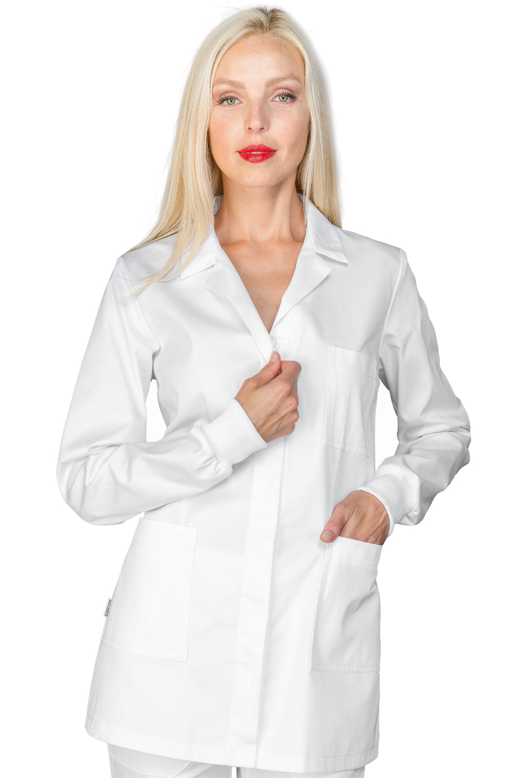 Casacca Atene zip