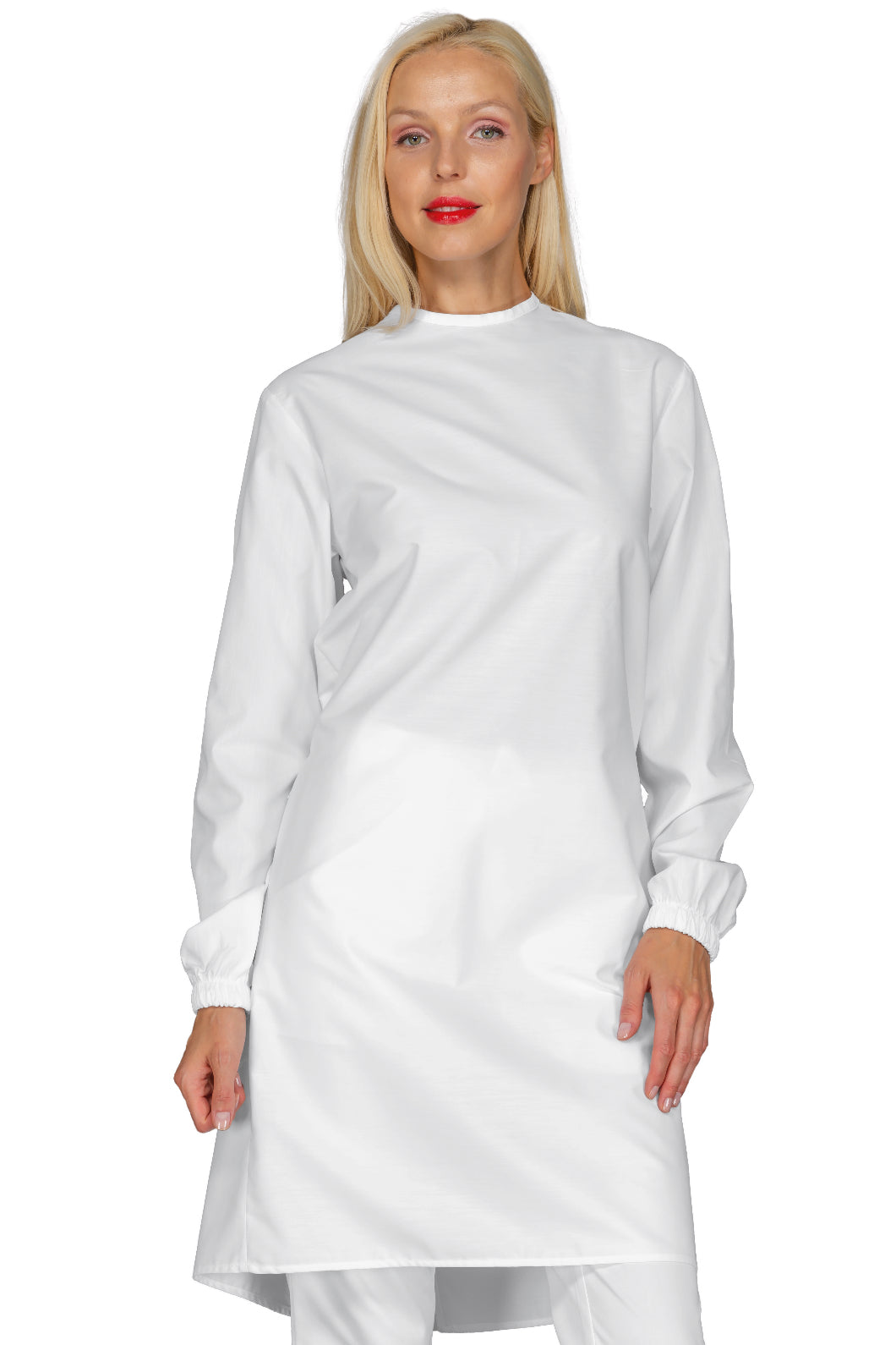 Camice Monouso Unisex Protection in tessuto lavabile