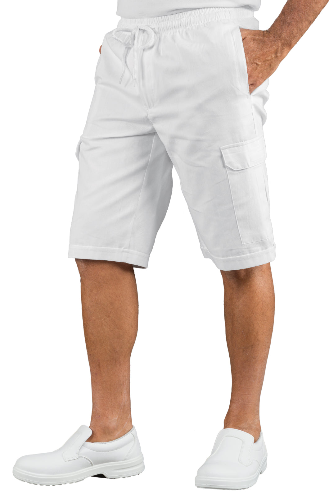 Pantacargo Short con elastico - Isacco