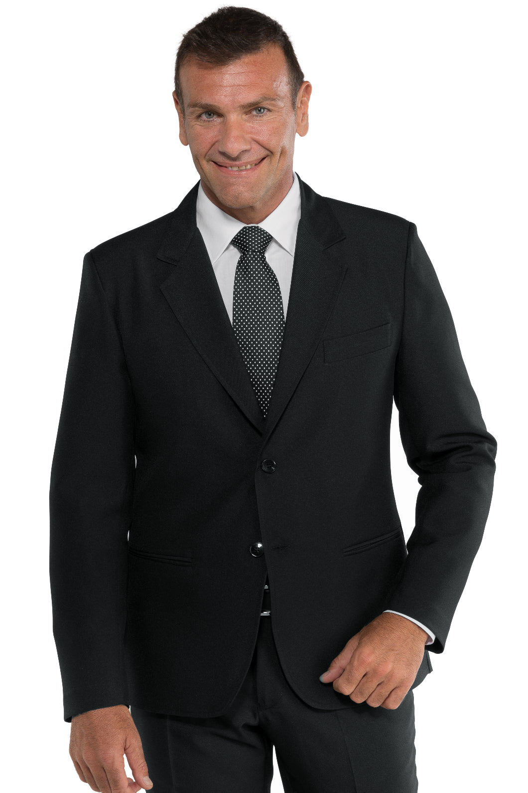 Giacca uomo 2 bottoni
