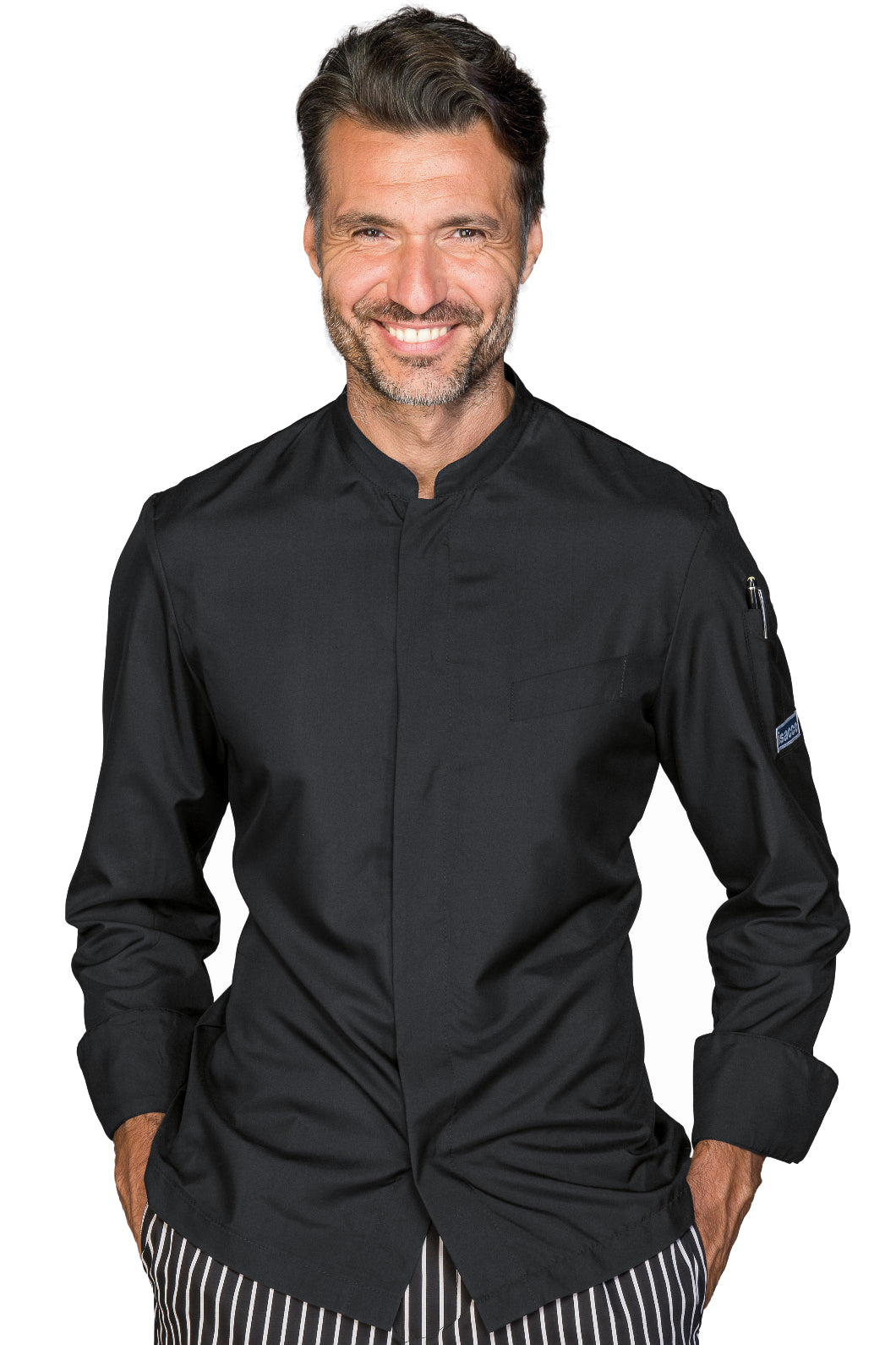 Giacca cuoco Bradford super dry light