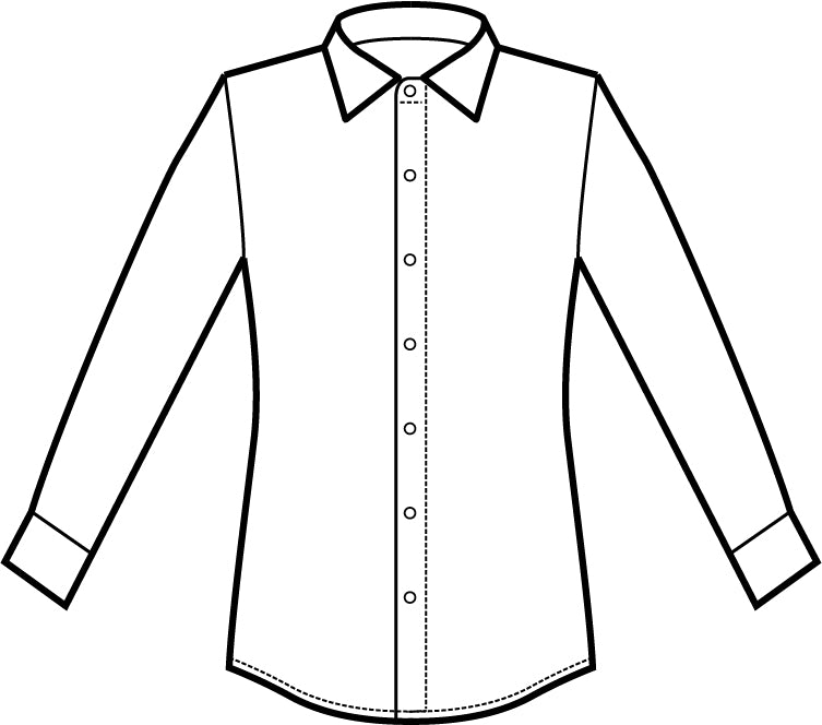 CAMICIA NEVADA UNISEX SUPER DRY