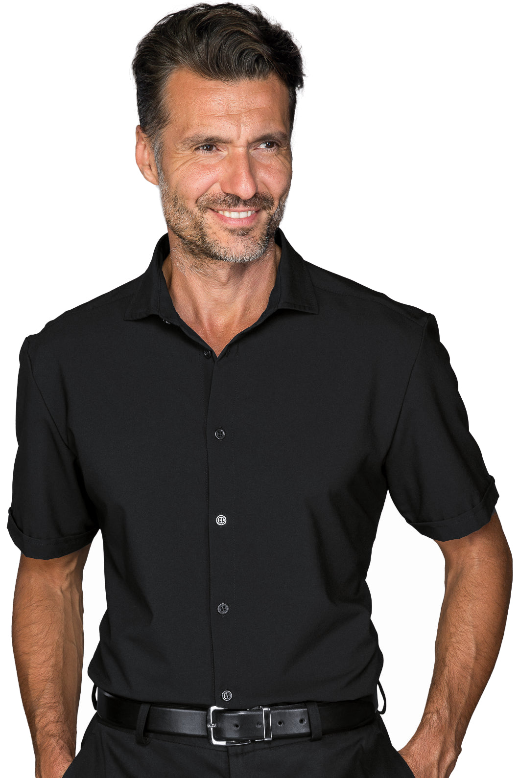 Camicia Birmingham Stretch