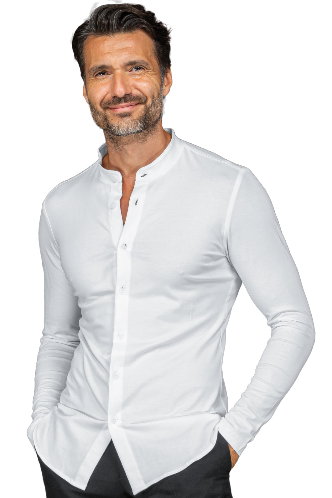 Camicia Unisex Portorico jersey
