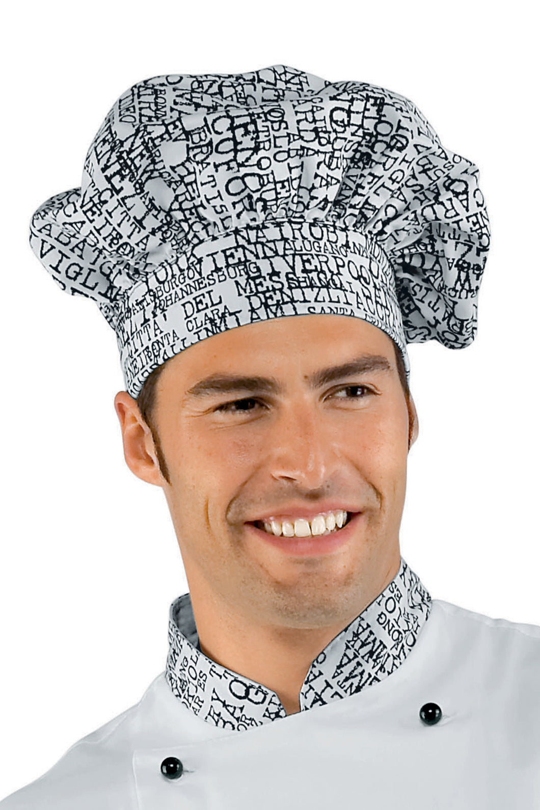 Cappello Cuoco