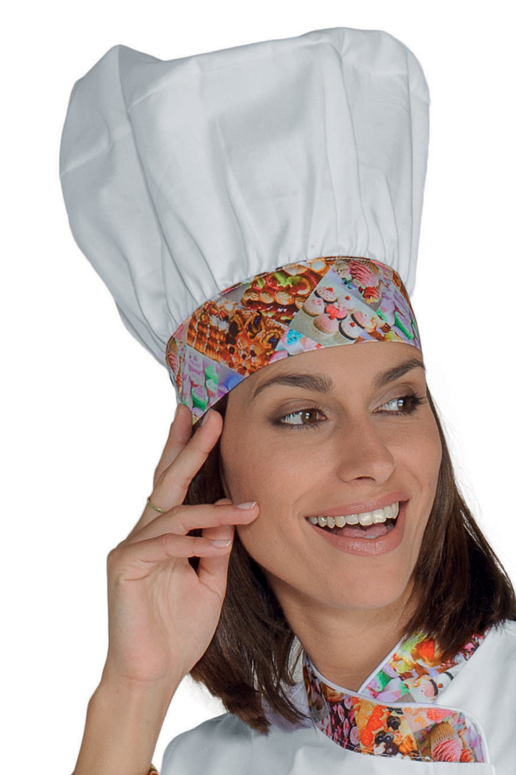 Cappello Cuoco