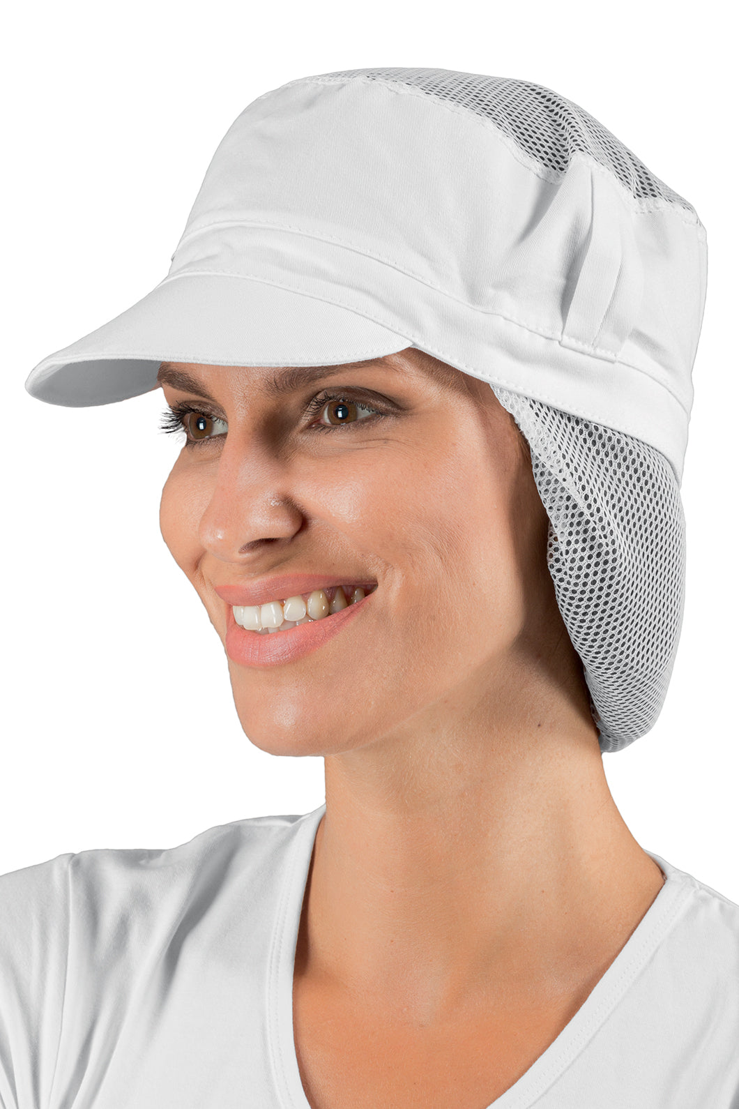 Cappello Charly con rete