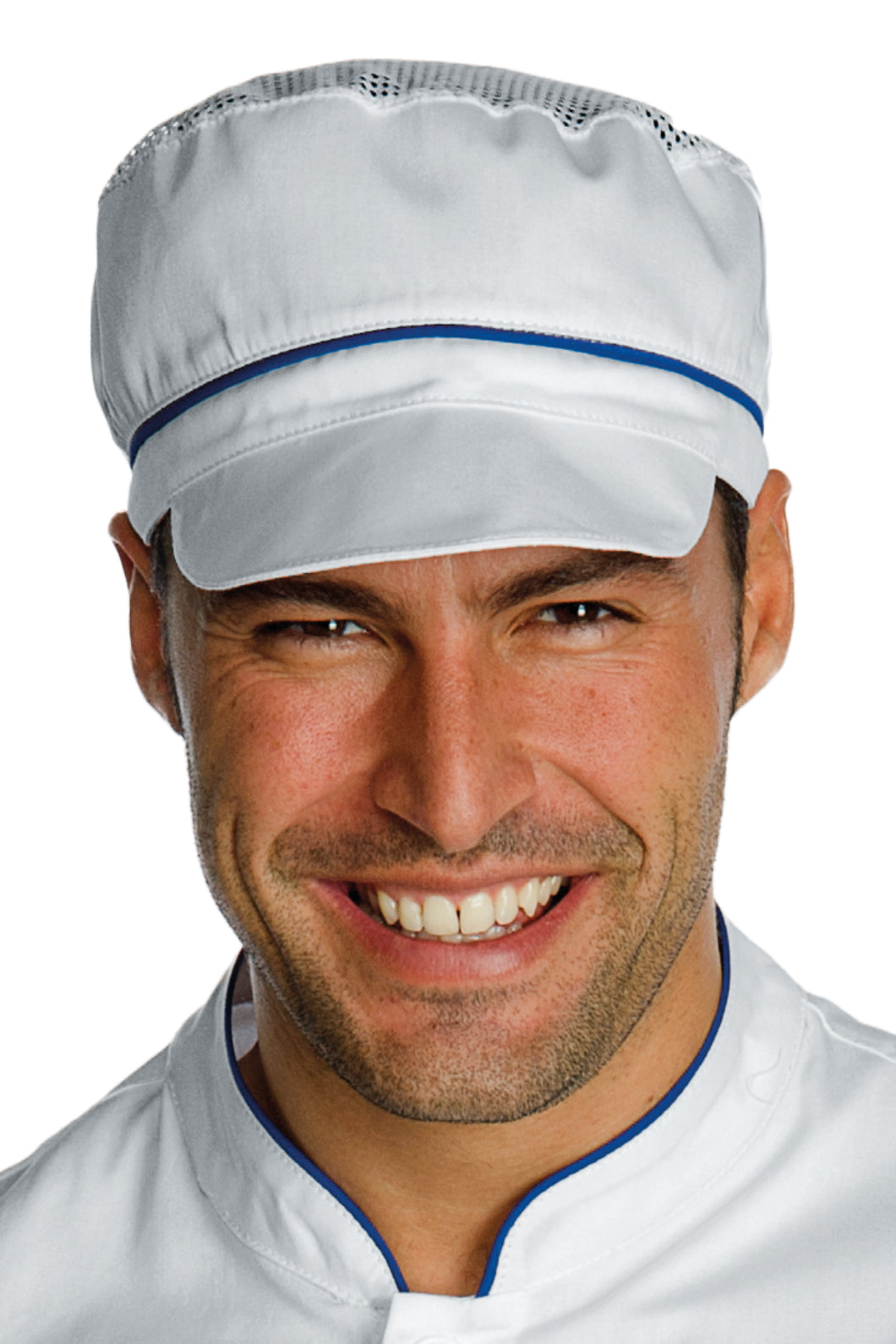 Cappello Charly con rete