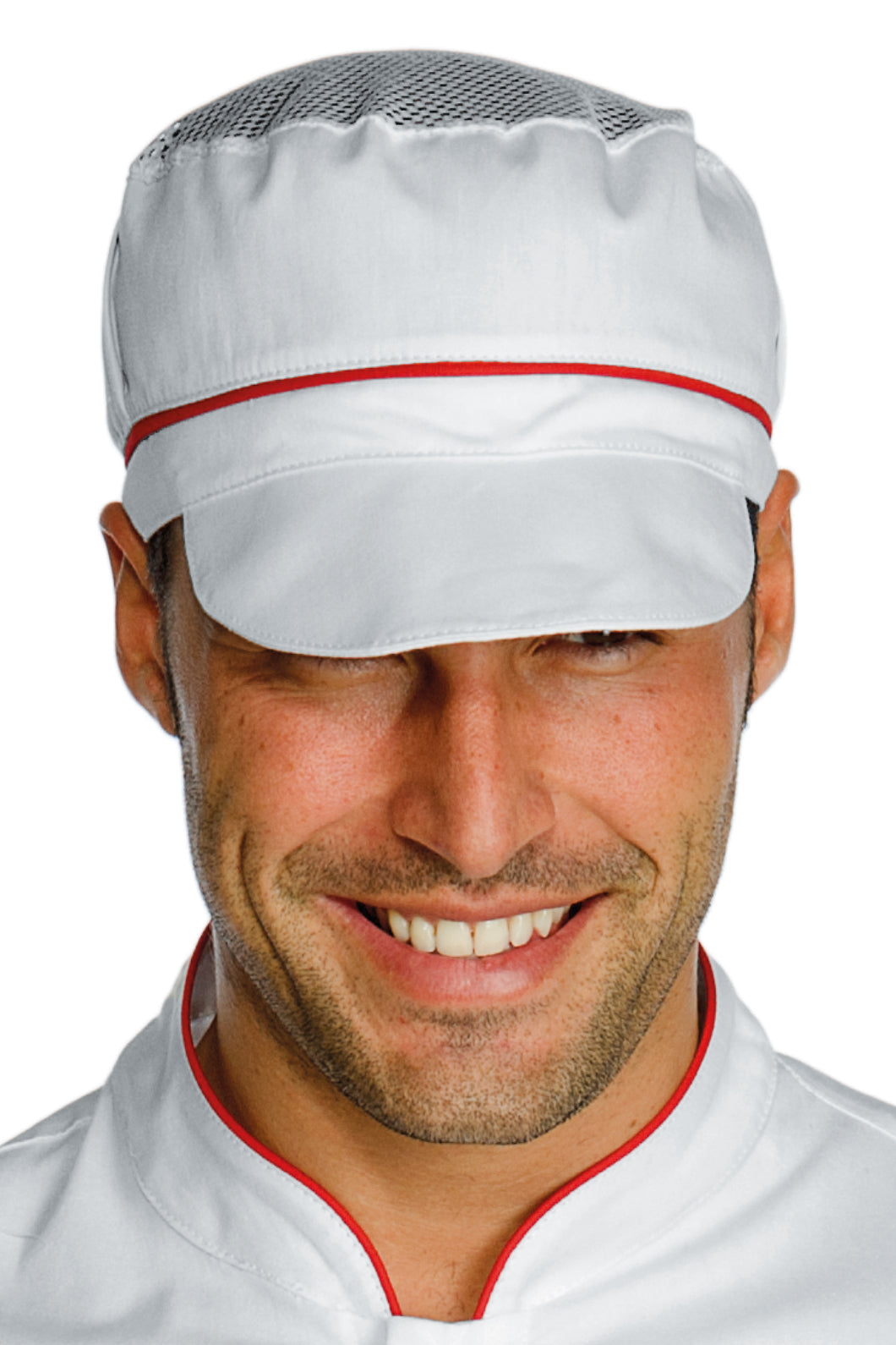 Cappello Charly con rete