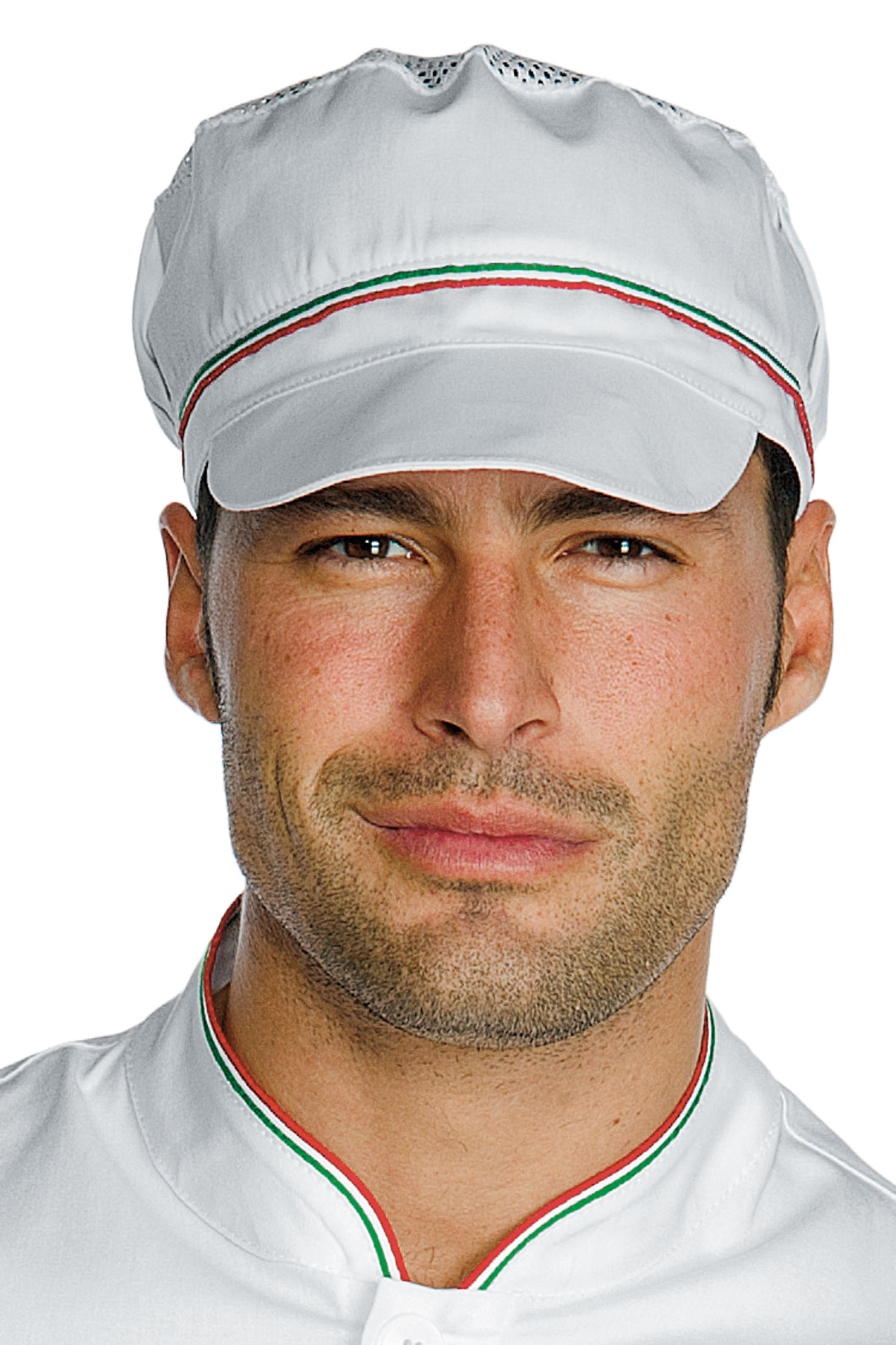 Cappello Charly con rete