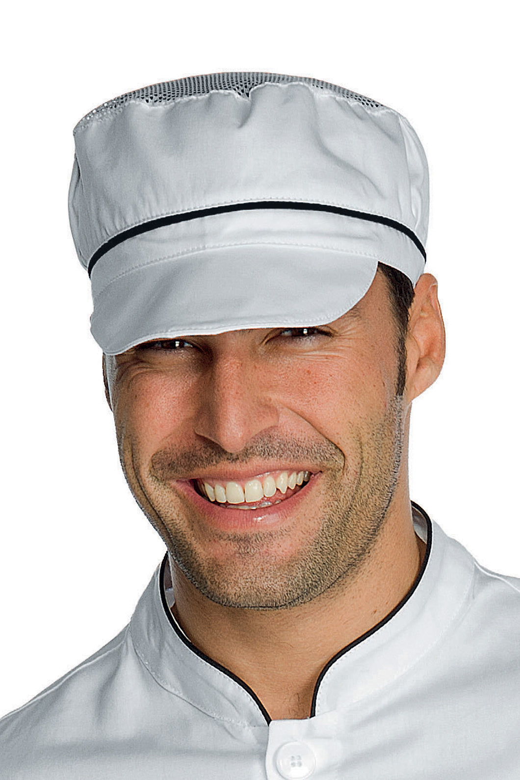 Cappello Charly con rete