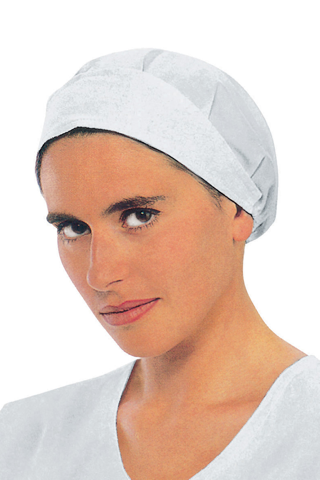 Cuffia Donna con rete