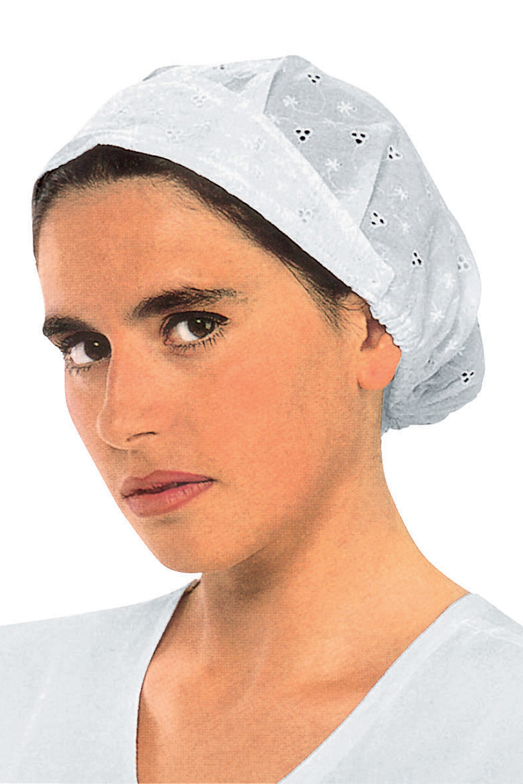 Cuffia Donna con rete