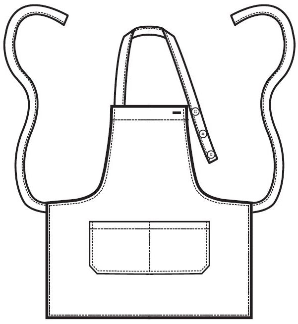 GREMBIULE RODI