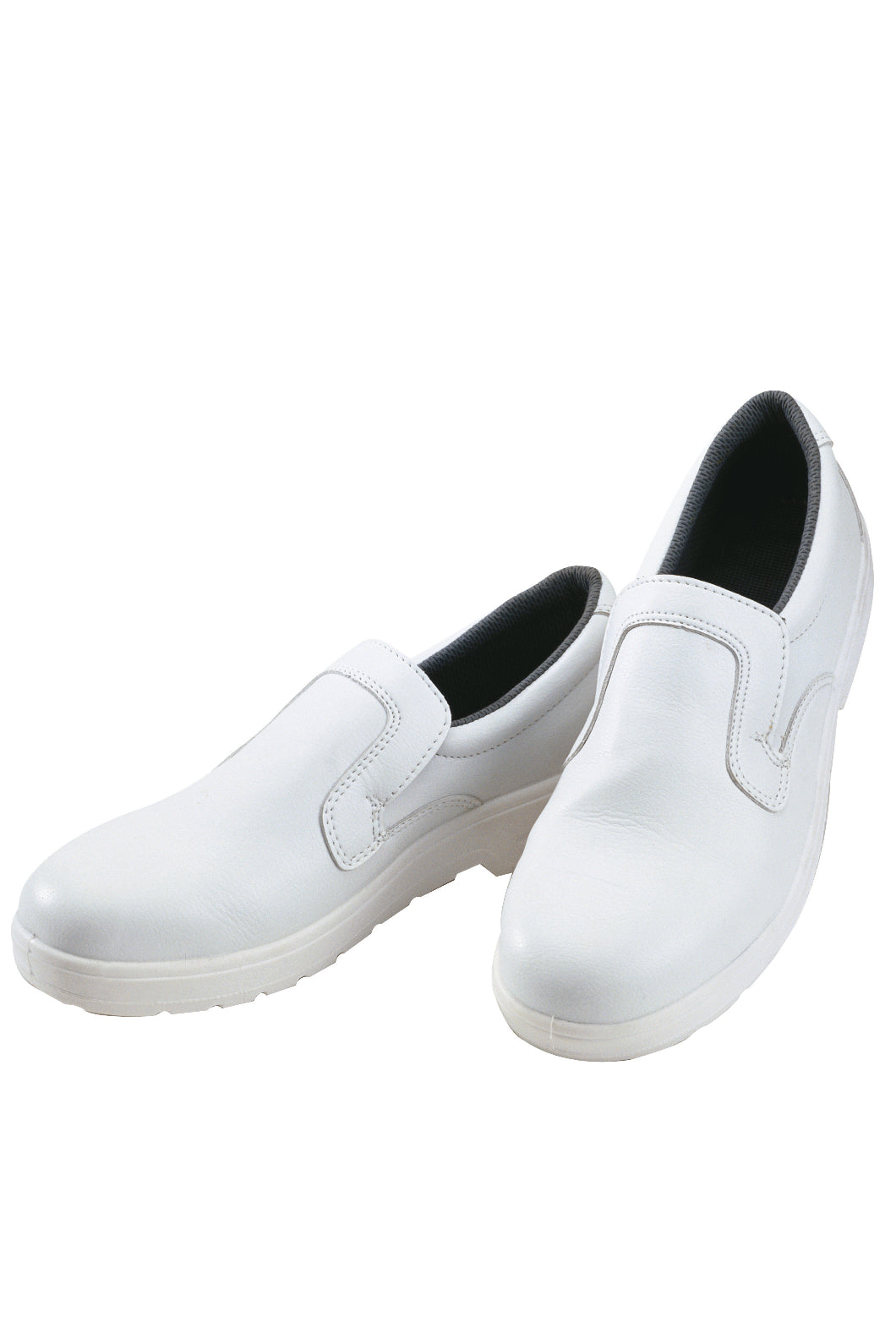 Scarpa senza lacci con puntale
