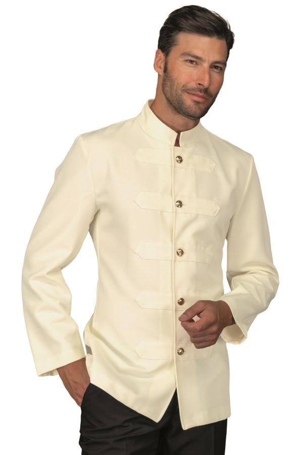 Casacca Coreana con Alamari
