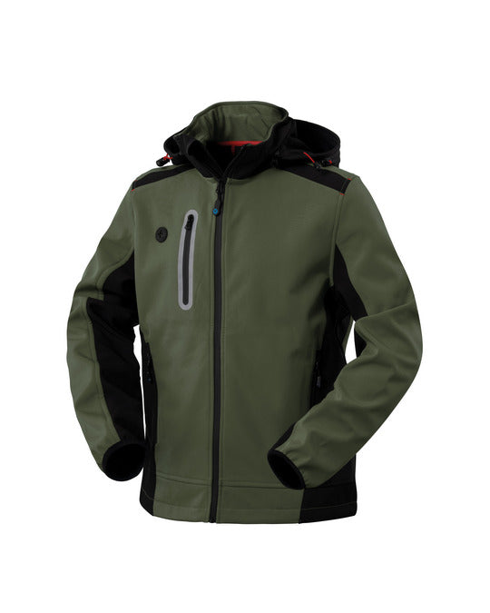Giubbotto Softshell Smarty