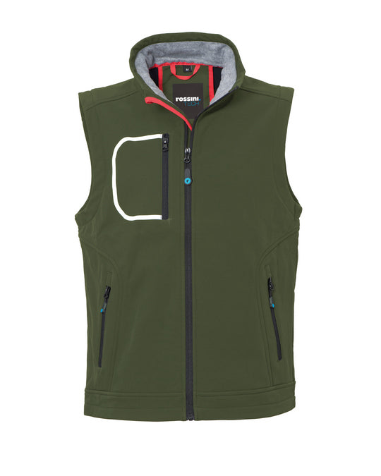 Gilet da lavoro softshell Zach