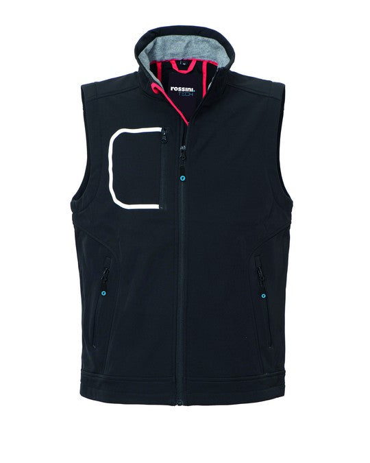 Gilet da lavoro softshell Zach