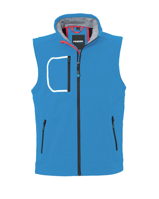 Gilet da lavoro softshell Zach