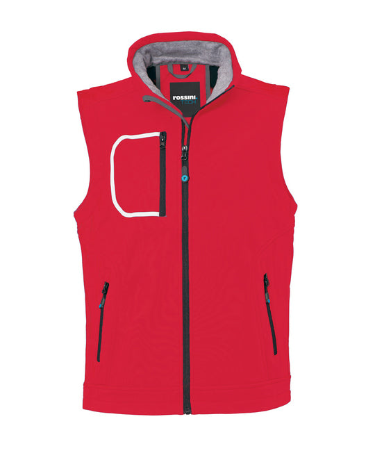 Gilet da lavoro softshell Zach