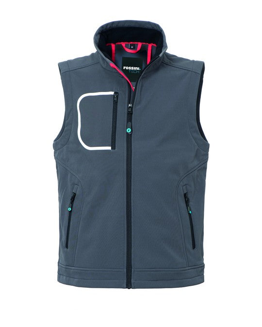 Gilet da lavoro softshell Zach