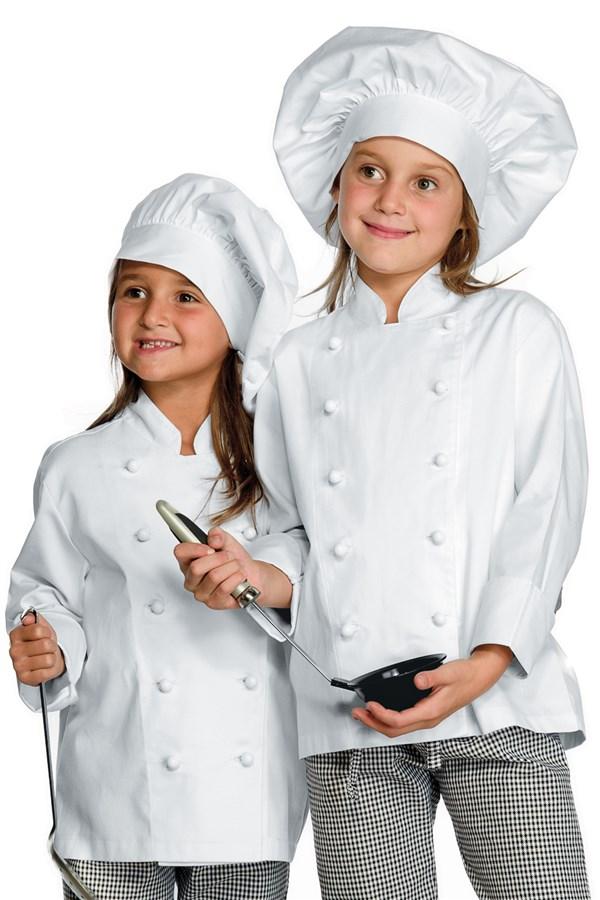 Giacca da Chef per Bambini Babychef