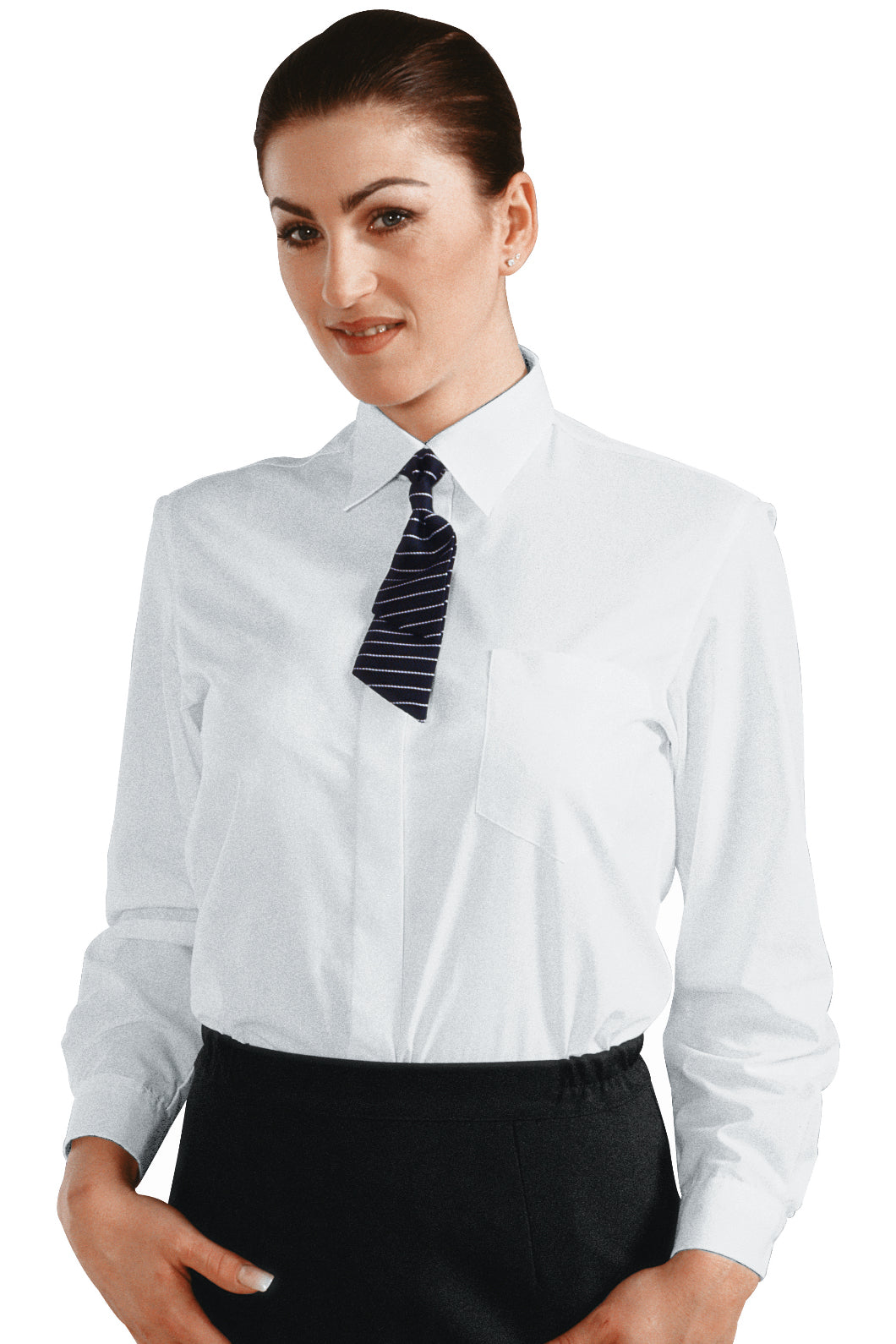 Camicia da donna a manica lunga