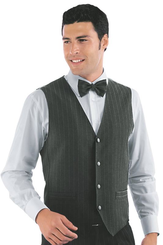 Gilet Unisex Gessato
