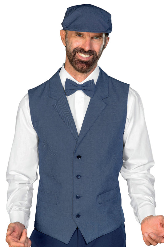 Gilet Unisex Newport Jeans – Novità 2026