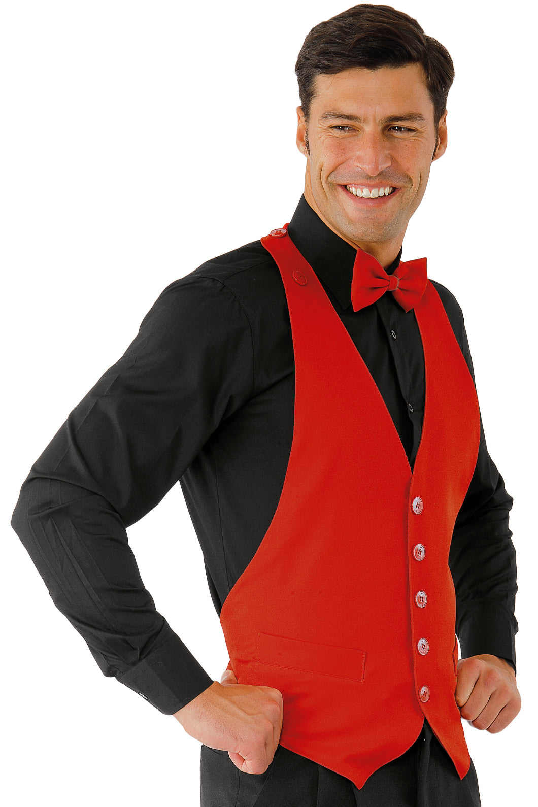 Gilet Bolero Unisex