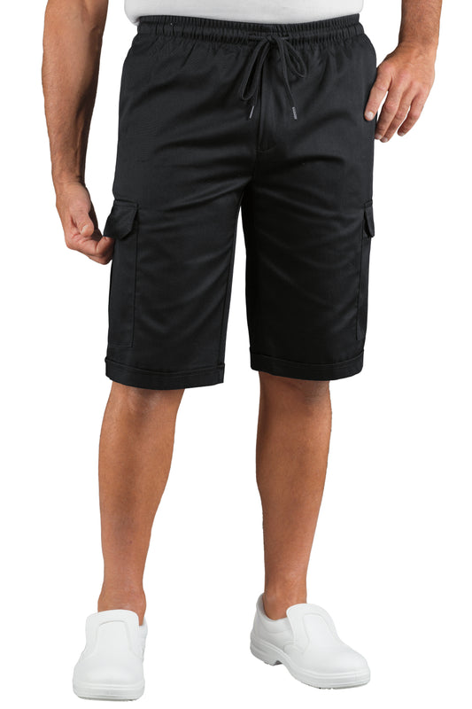 Pantacargo Short con elastico - Isacco