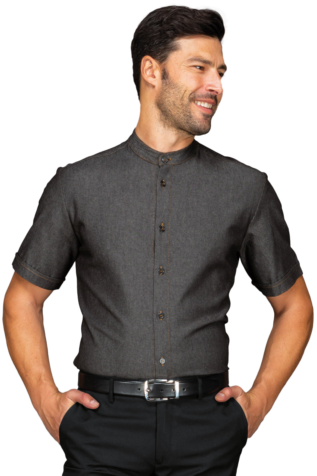 Camicia Detriot