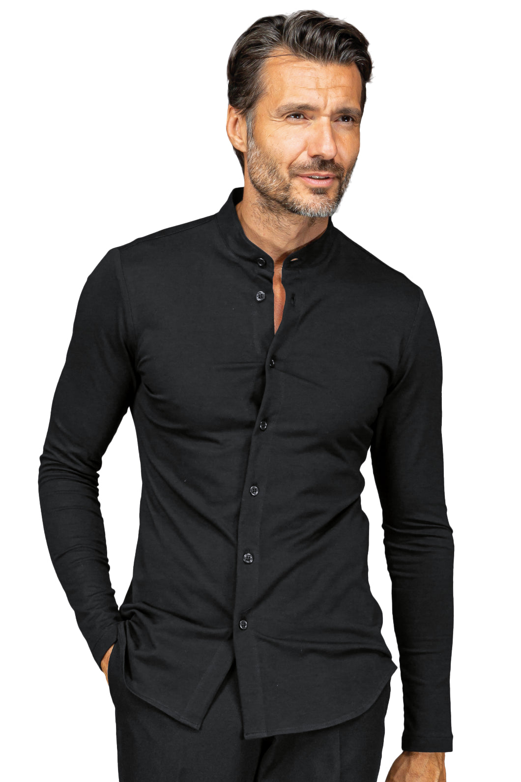 Camicia Unisex Portorico jersey