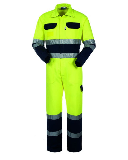 Tuta Bicolore Hi-Vis