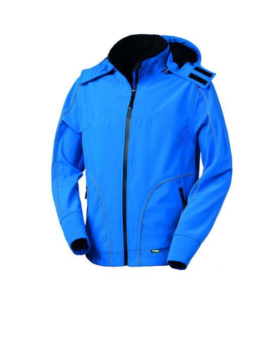 Giubbotto Softshell New Nyborg