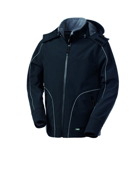 Giubbotto Softshell New Nyborg